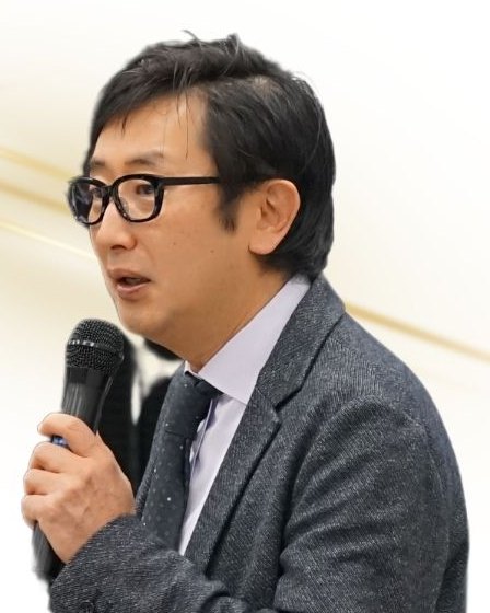 北原信也先生